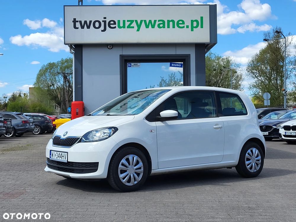 Skoda Citigo 1.0 Ambition - 1