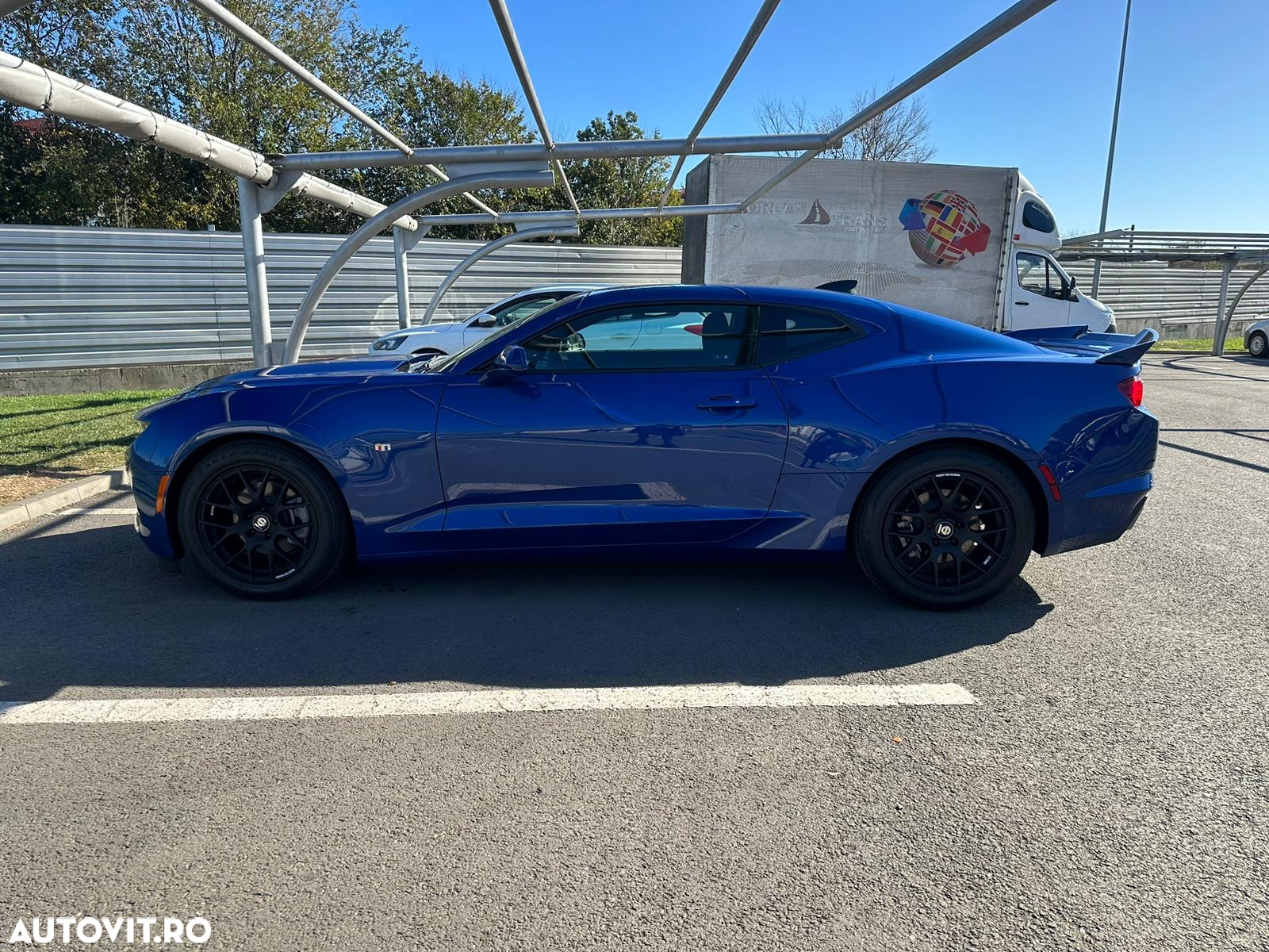 Chevrolet Camaro - 7