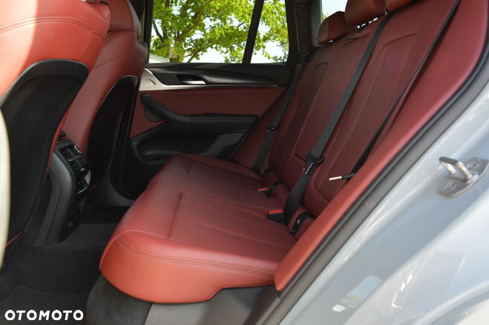 BMW X3 xDrive30d mHEV sport - 23