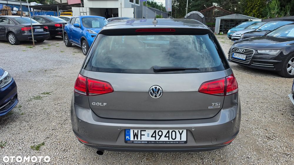 Volkswagen Golf 1.2 TSI Comfortline - 28