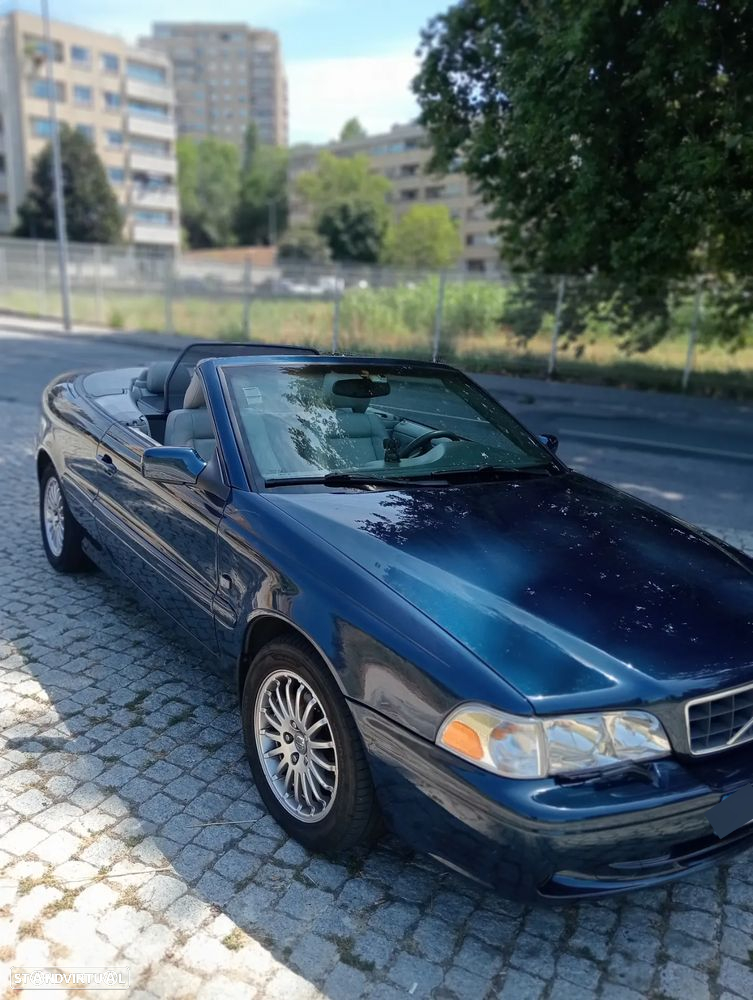 Volvo C70 Cabrio 2.0 LT - 3