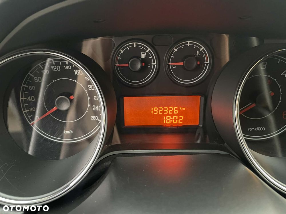 Fiat Bravo 1.6 Multijet 16V DPF Dynamic - 16