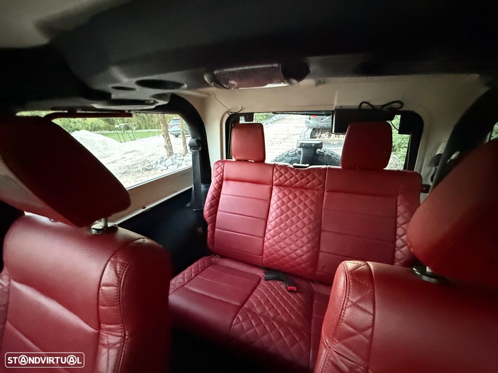 Jeep Wrangler 2.8 CRD MTX Sport 4L - 14