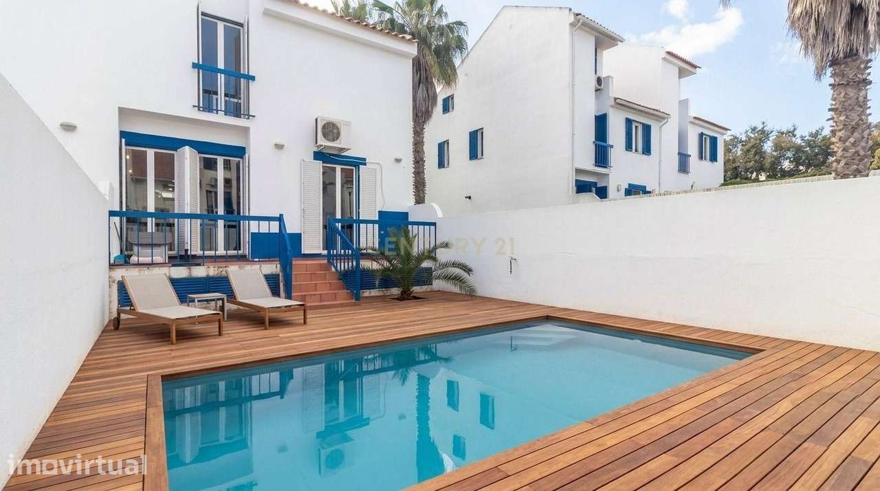 Moradia T4 nas Colinas da Arrábida, Quinta do Anjo, Palmela - Grande imagem: 5/42