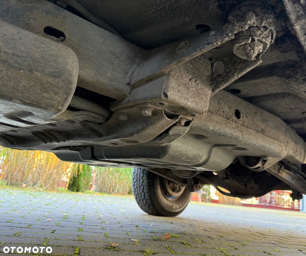Hyundai Galloper SWB5 2.5 D intrcooler - 8