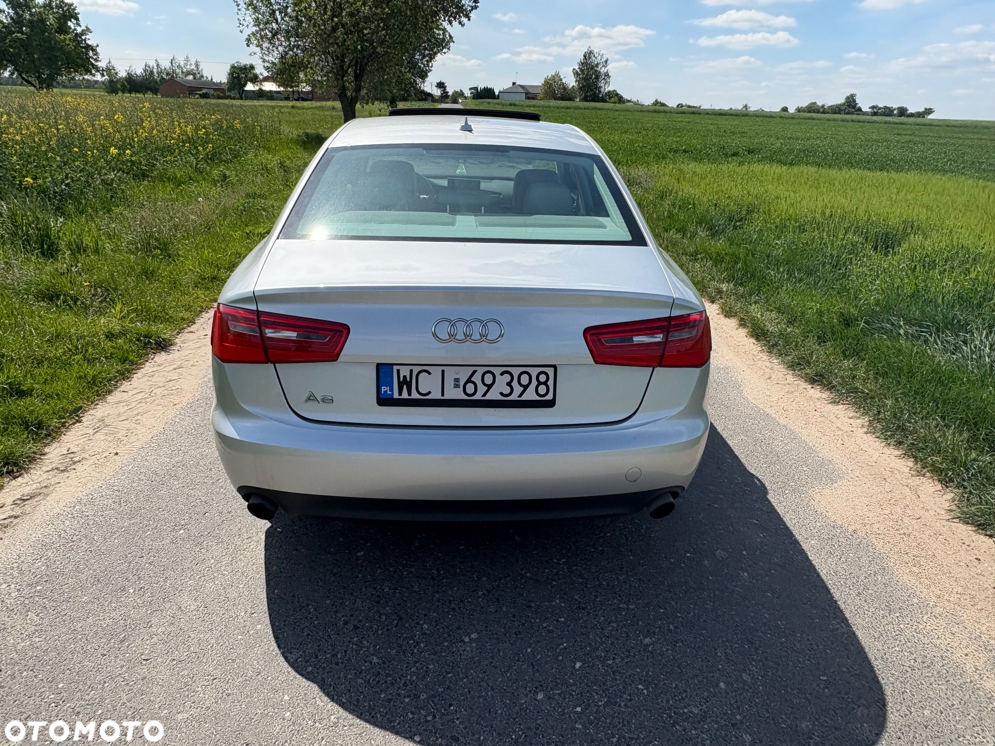 Audi A6 - 9
