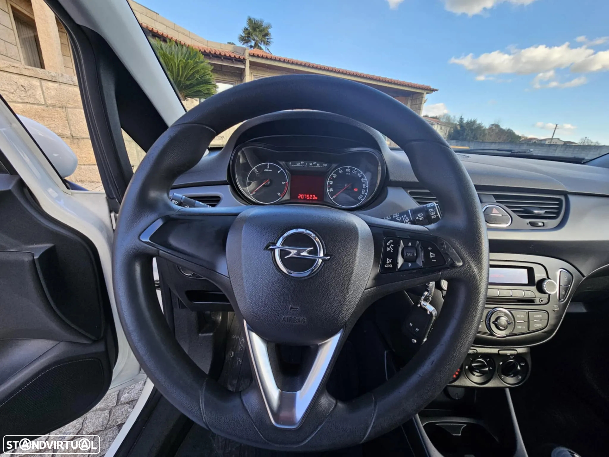 Opel CORSA VAN - 13