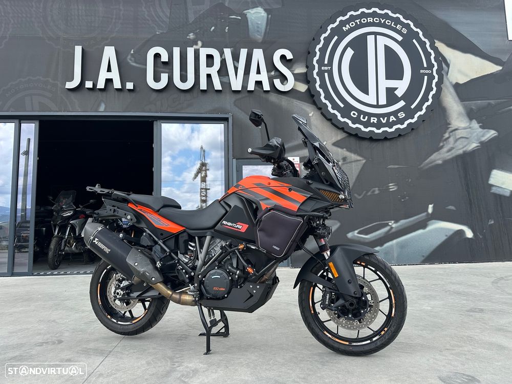 KTM 1290 Super Adventure S TECHPACK - 1