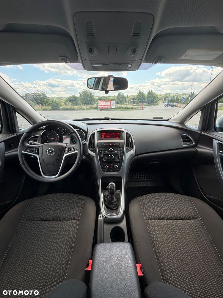 Opel Astra 1.7 CDTI Enjoy - 10