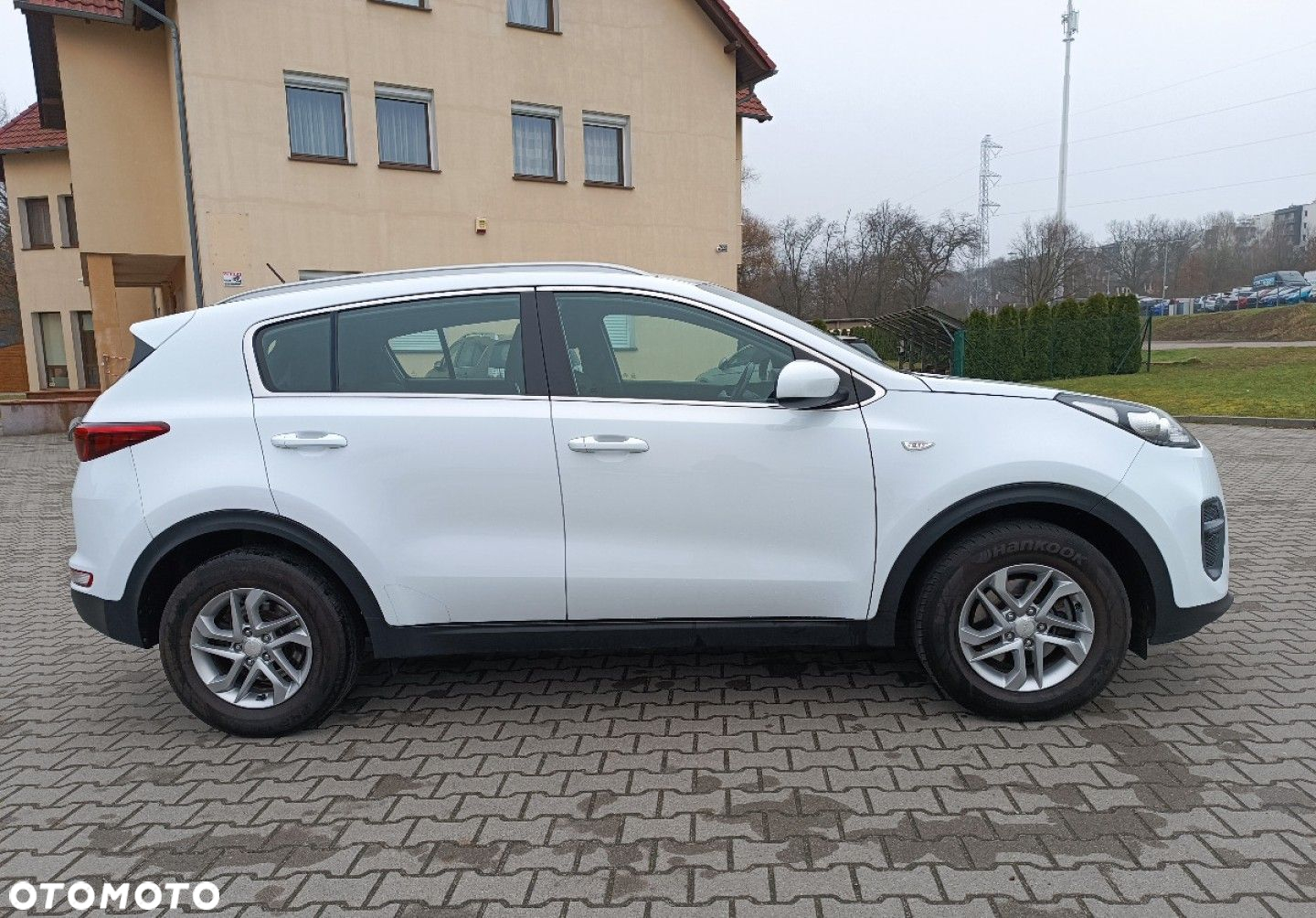 Kia Sportage - 7