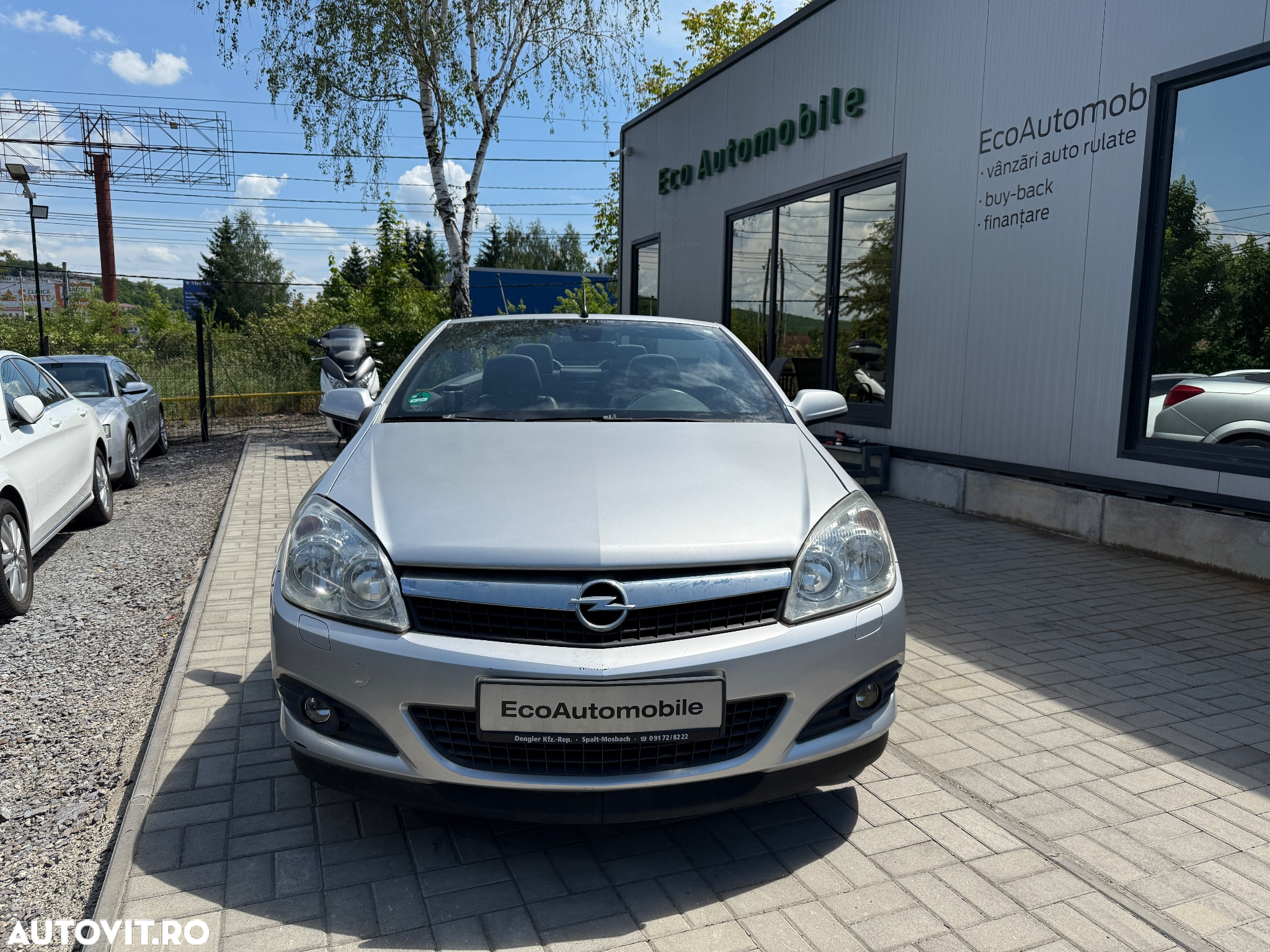Opel Astra GTC 1.9 CDTI Sport - 8