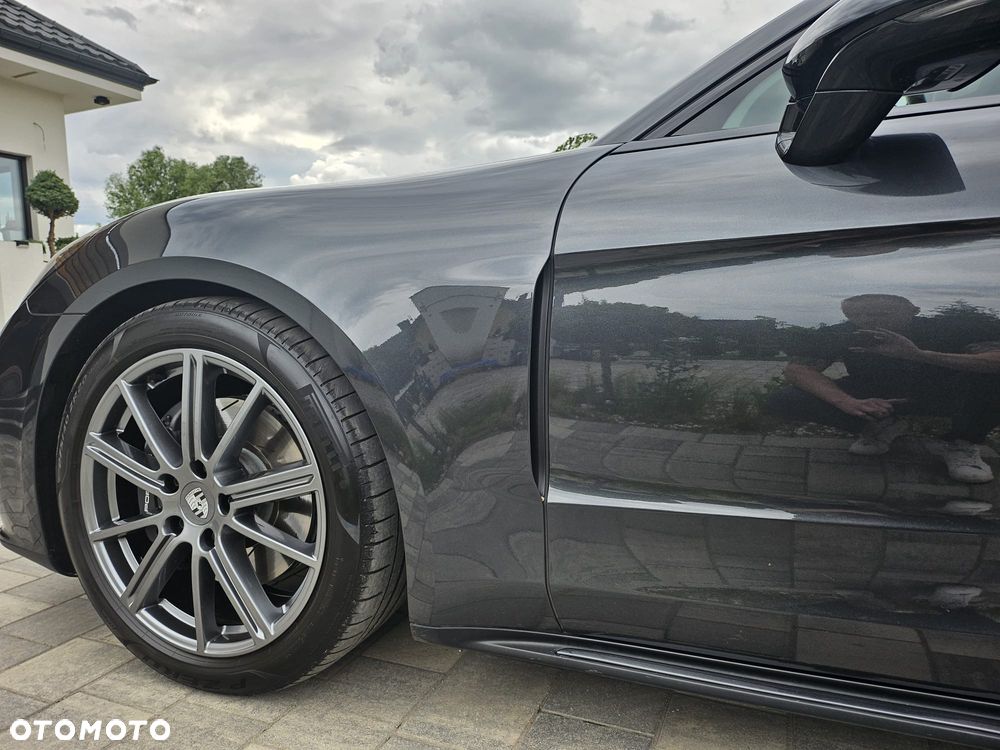 Porsche Panamera - 16