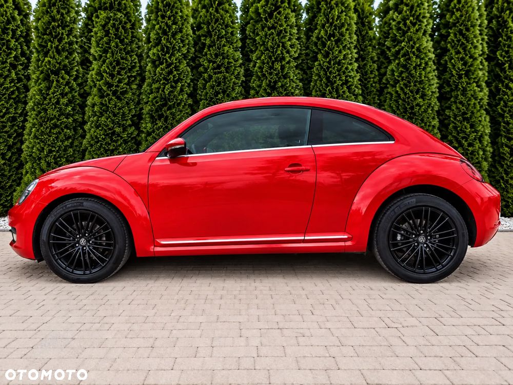 Volkswagen Beetle 1.6 TDI DPF Exclusive Design - 8