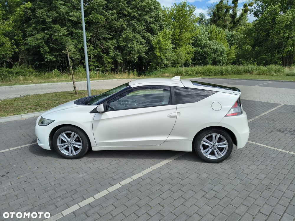 Honda CR-Z 1.5 IMA GT - 8