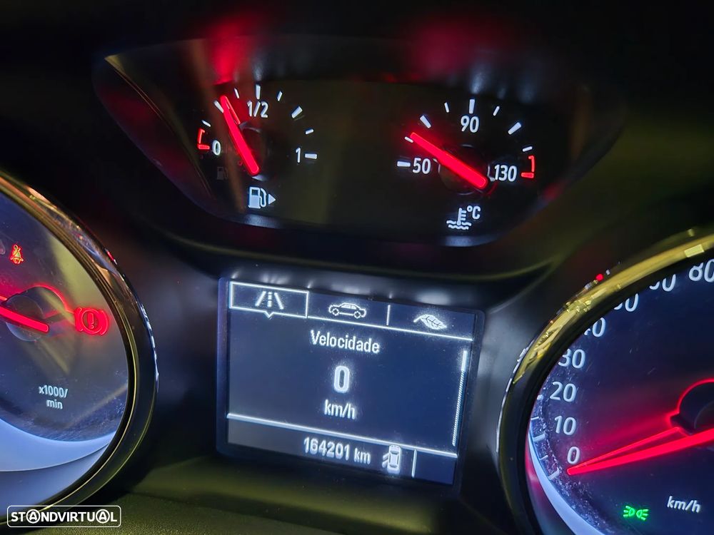 Opel Astra Sports Tourer 1.6 CDTI Dynamic S/S - 12