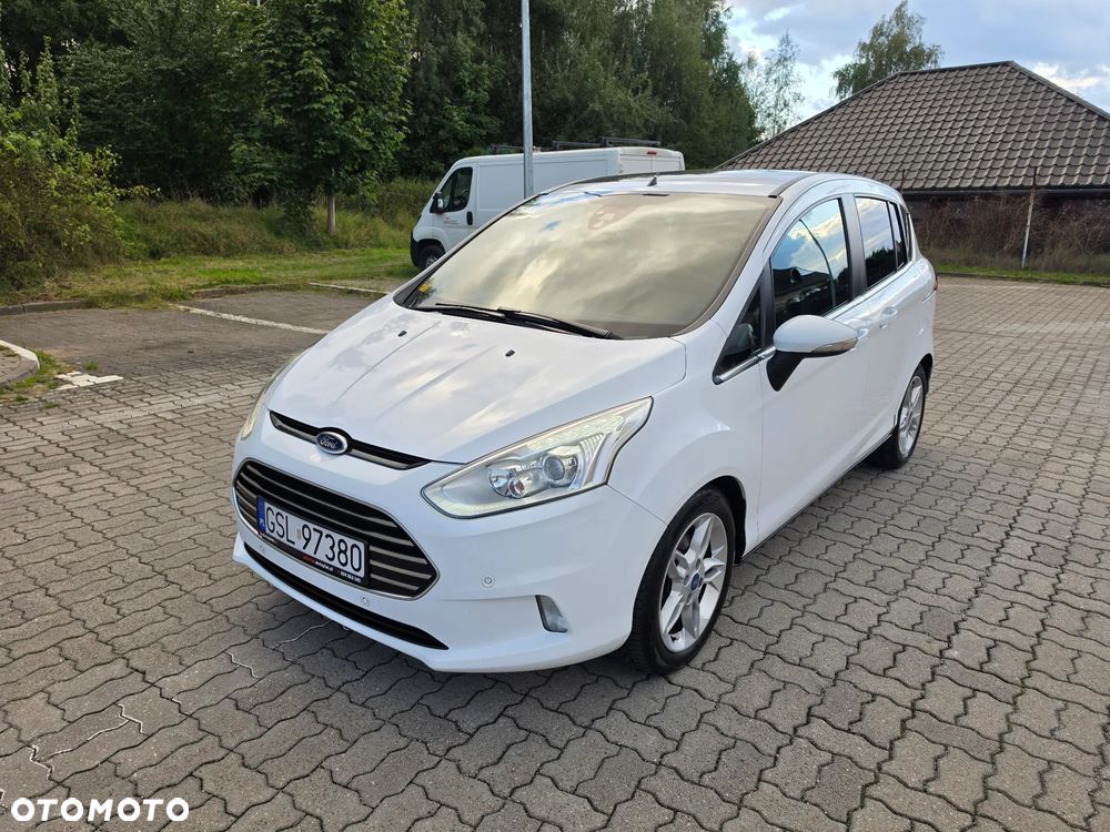 Ford C-MAX 1.0 EcoBoost Trend ASS - 1