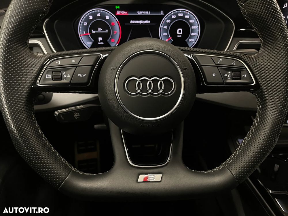 Audi A5 Sportback 2.0 40 TFSI S tronic MHEV Advanced - 22