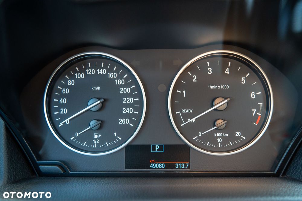 BMW Seria 2 218i Sport Line - 28