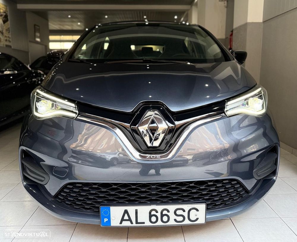 Renault Zoe (c/ Bateria) Limited 50 - 4