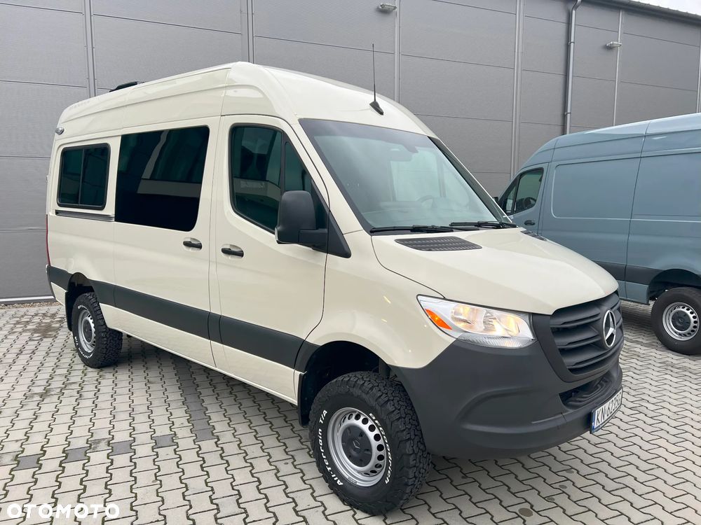 Mercedes-Benz Sprinter 3.0 V6 4x4 - 3