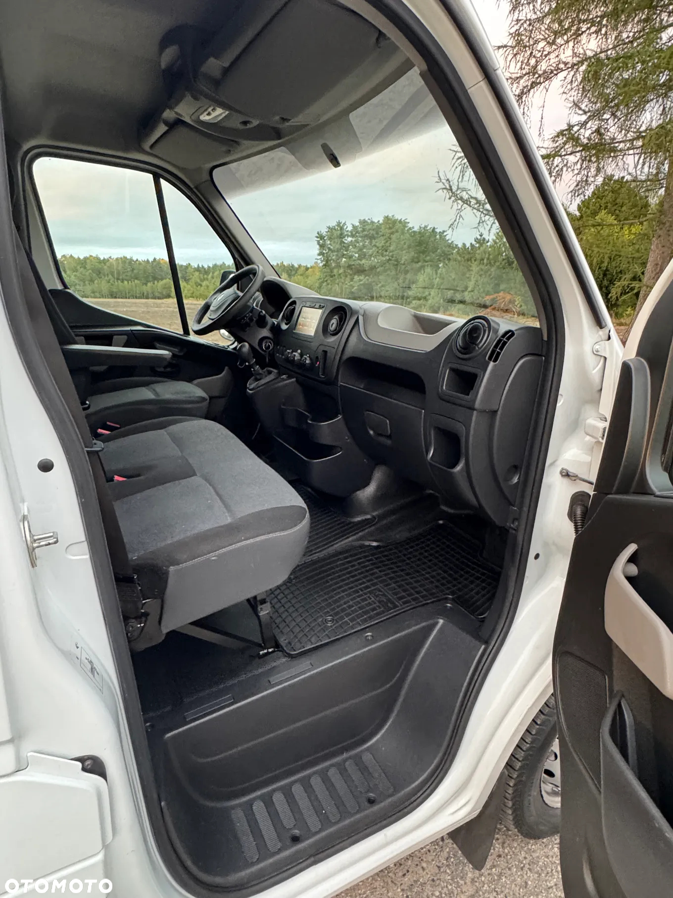 Renault MASTER*100%ORYGINAŁ*klima*średniak - 9