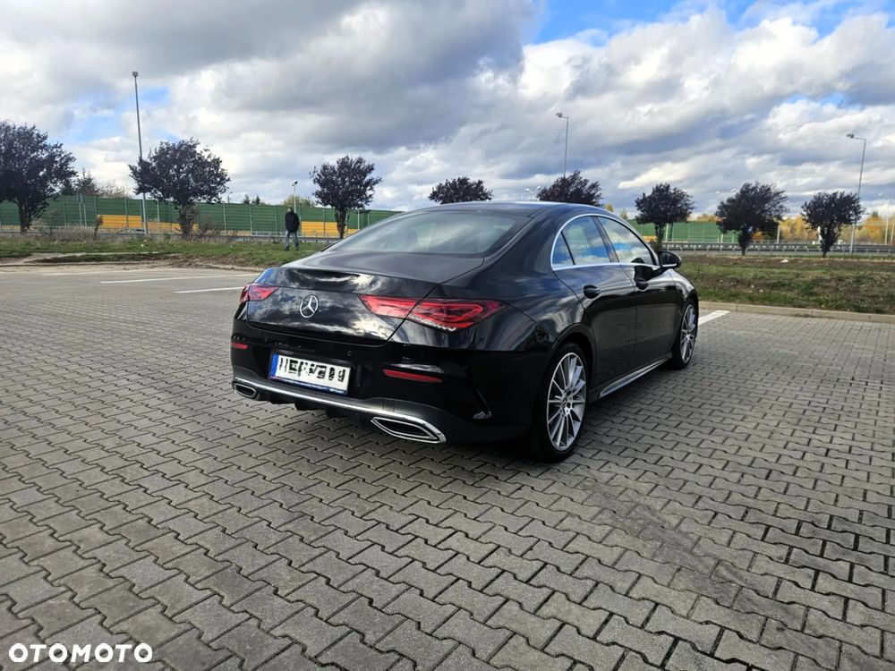 Mercedes-Benz CLA 250 AMG Line 7G-DCT - 5