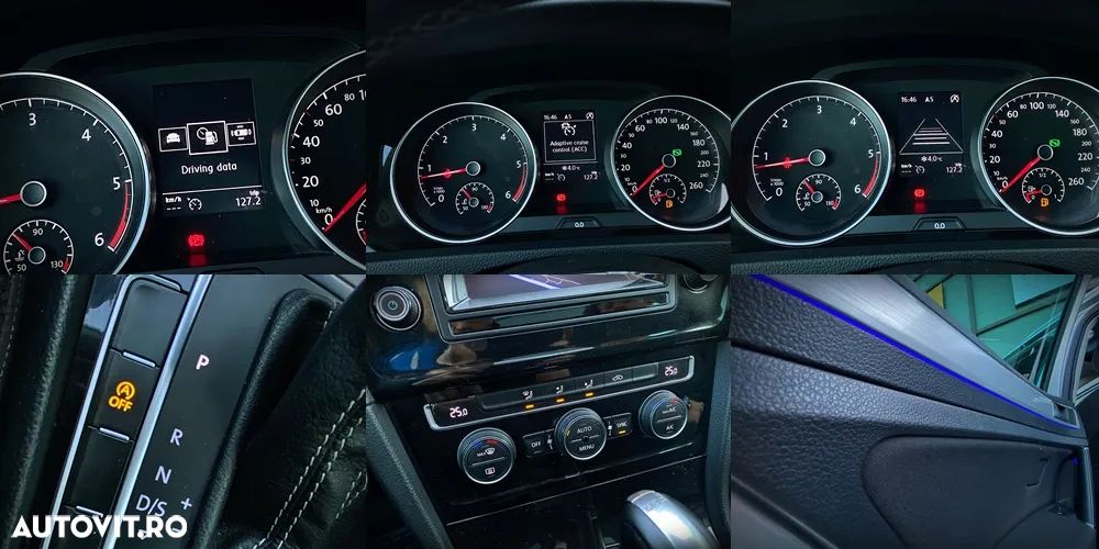 Volkswagen Golf 1.6 TDI DSG Join - 26