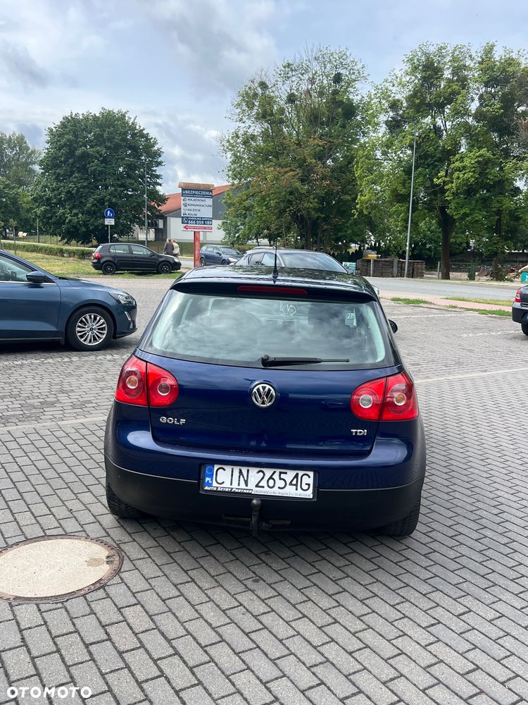 Volkswagen Golf 1.9 TDI Comfortline - 7