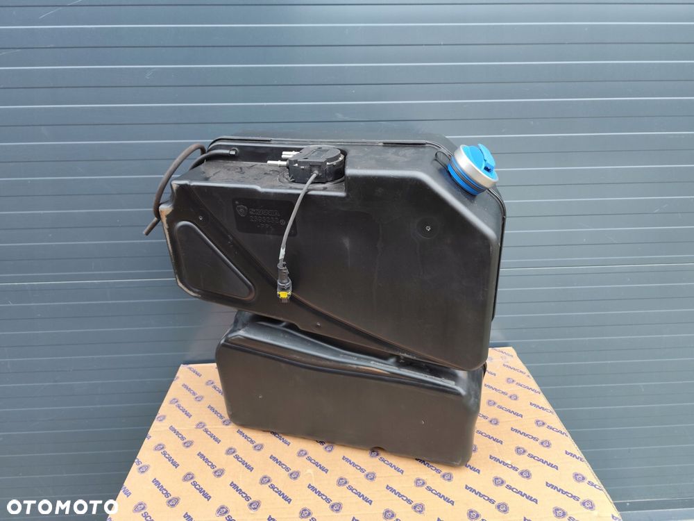 ZBIORNIK ADBLUE SCANIA 2393232 2819622 - 1