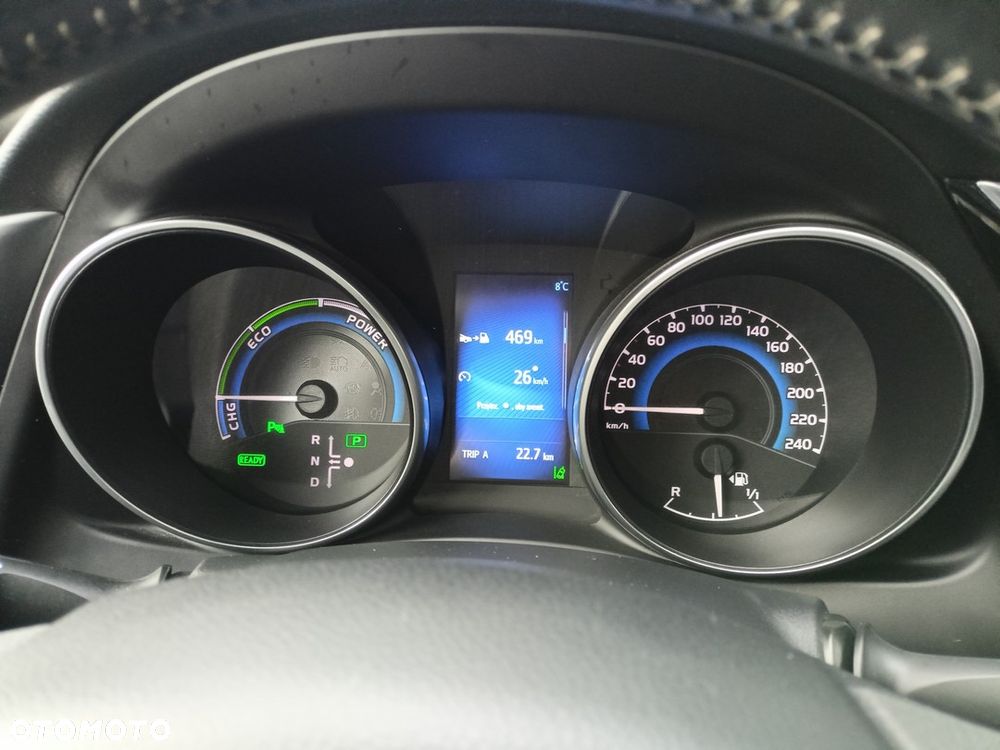 Toyota Auris Hybrid 135 Prestige - 15