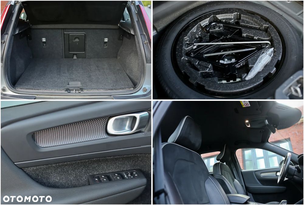 Volvo XC 40 D3 AWD Geartronic R-Design - 34