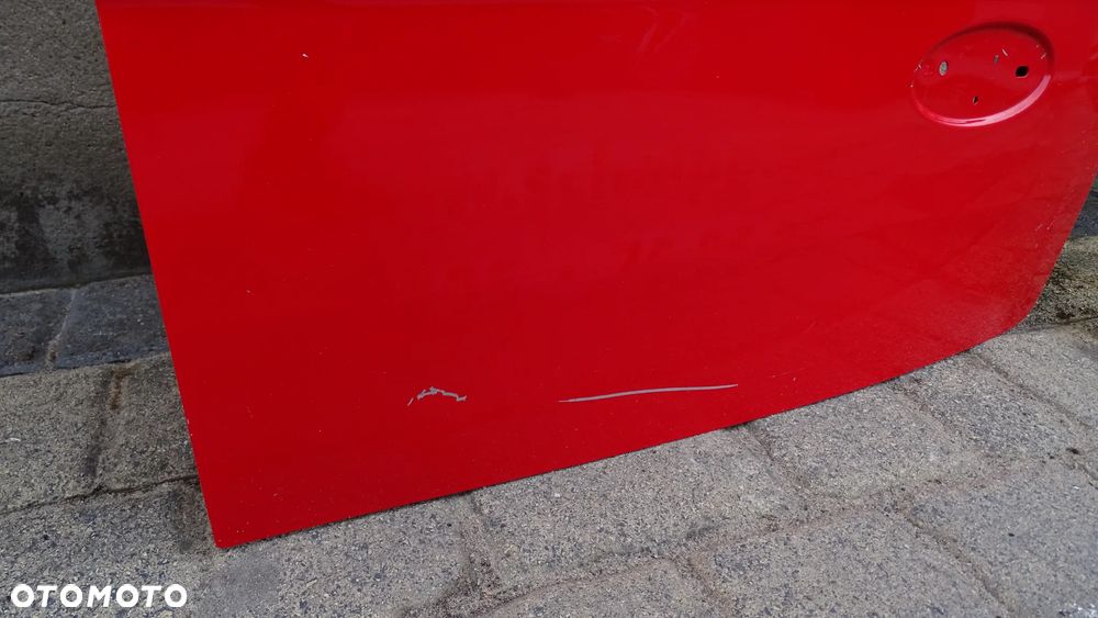 FORD CONNECT II, MK2 - drzwi tylne prawe - 4