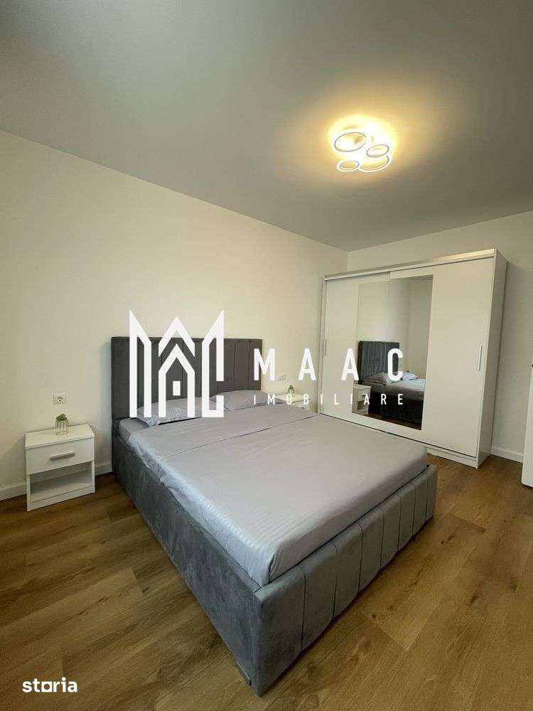 Apartament 2 camere de închiriat | Sibiu | 52 mp | parcare — fotografia 3