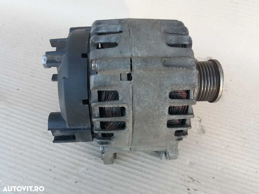 Vw Golf 7 Passat B8, Skoda Octavia 3 Kodiaq, alternator, electromotor, 2.0 D - 3