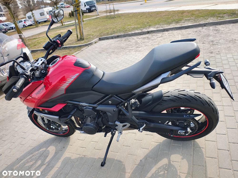 Triumph Tiger - 11