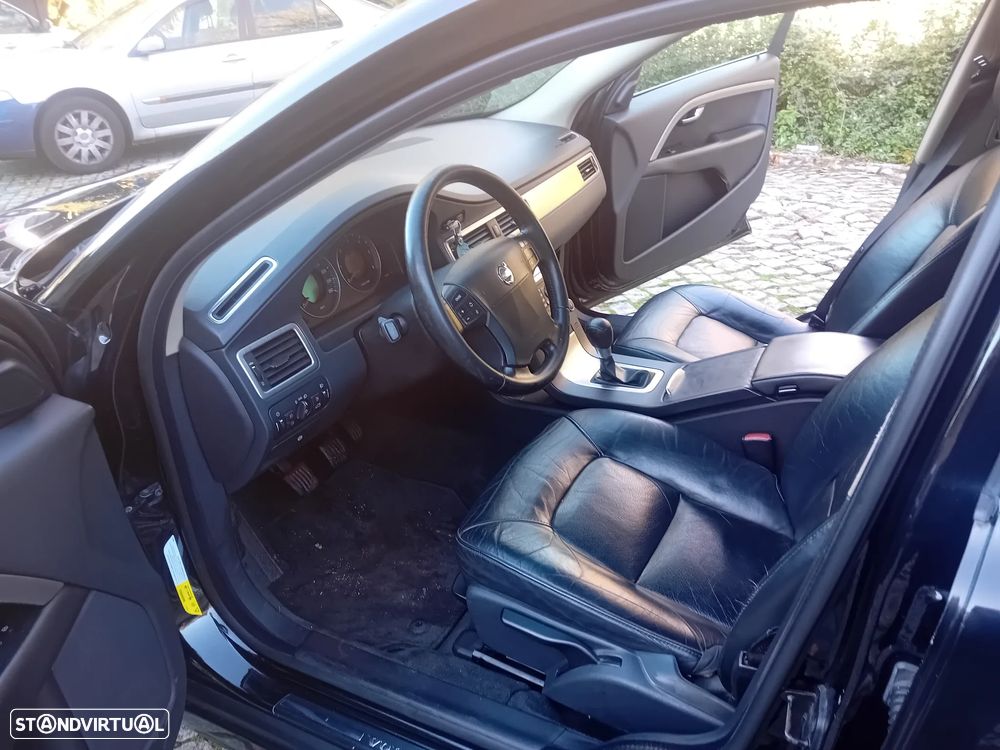 Volvo S80 2.0 D Nivel 2 - 12