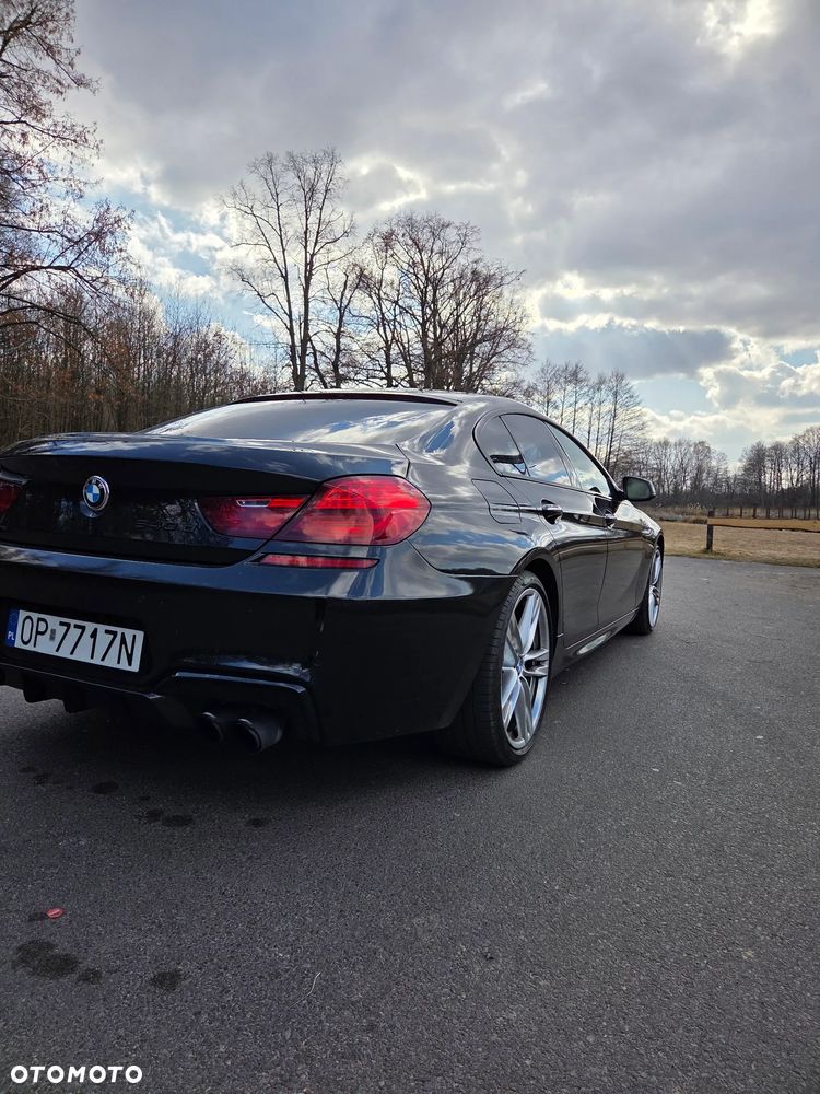 BMW Seria 6 640d - 3
