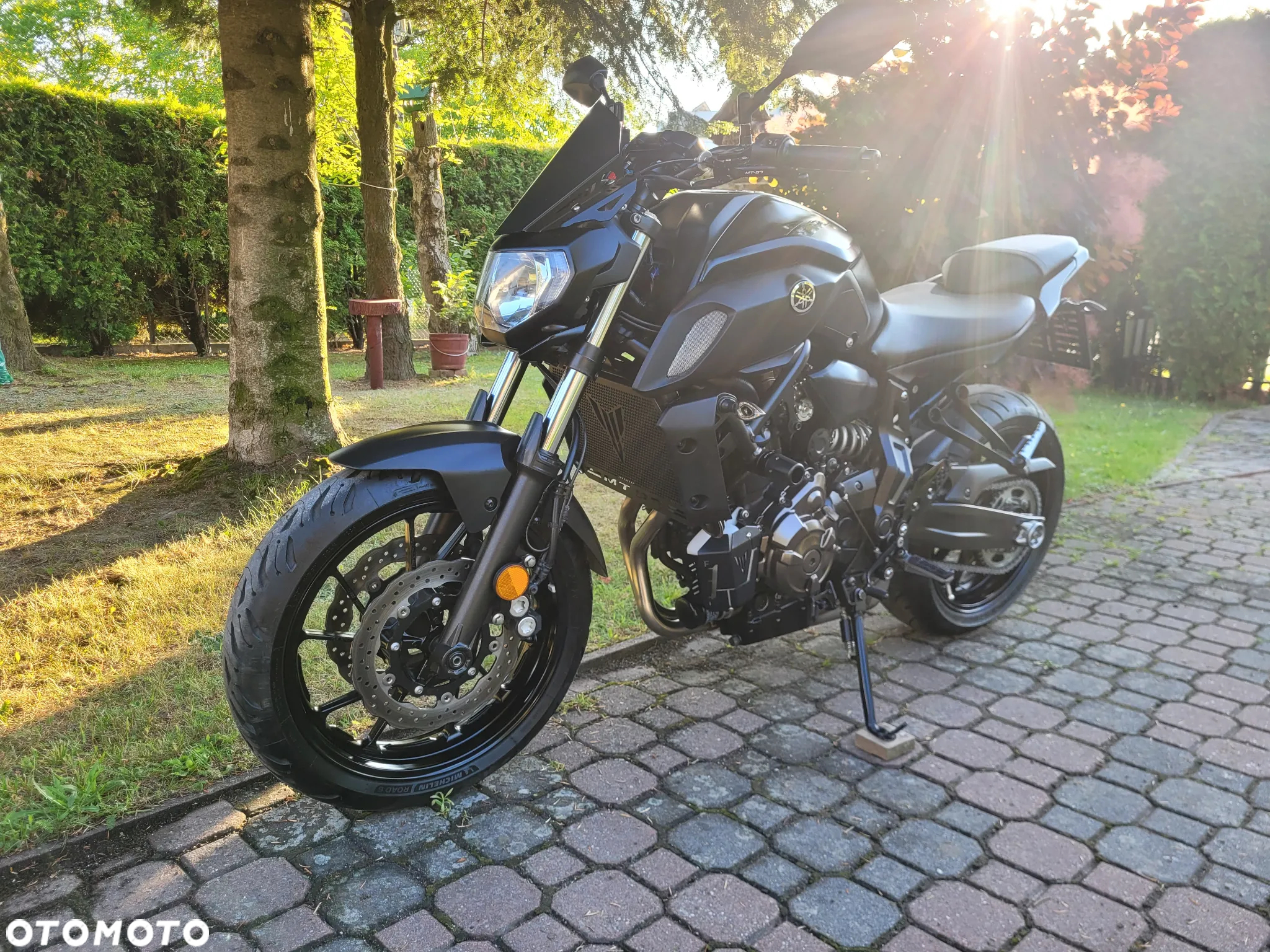 Yamaha MT - 3