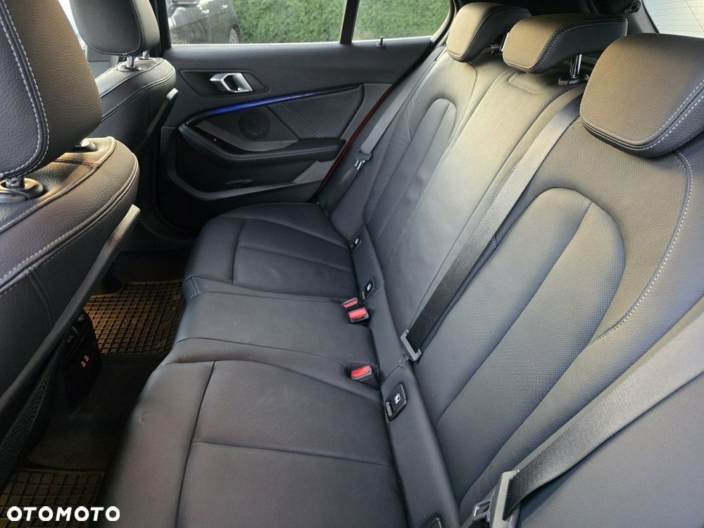 BMW Seria 1 - 6