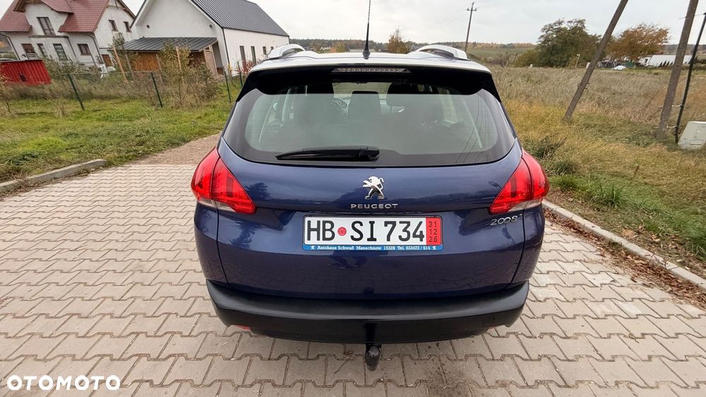 Peugeot 2008 - 20