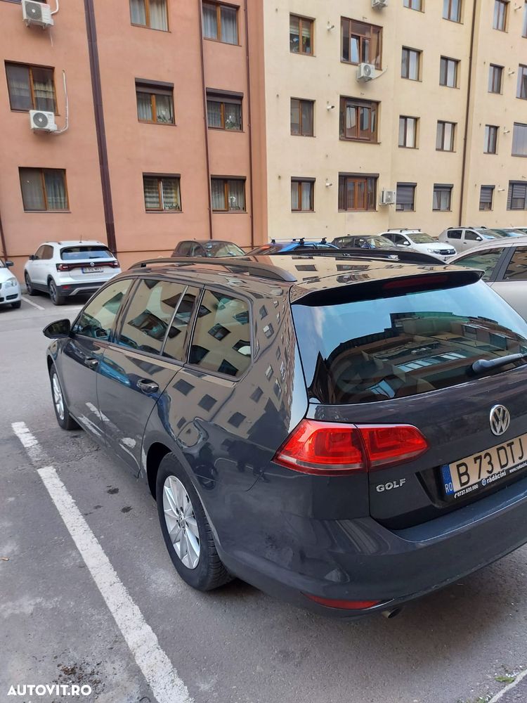 Volkswagen Golf 1.6 TDI DSG Highline - 4