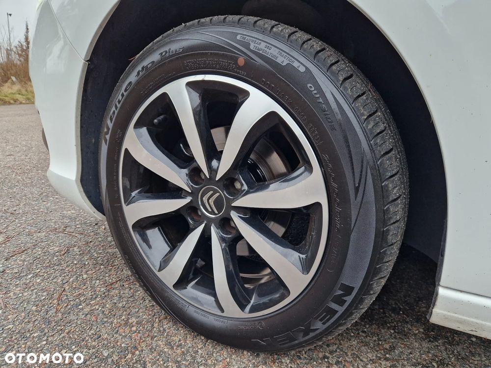 Citroën C4 BlueHDi 100 Business Class - 17