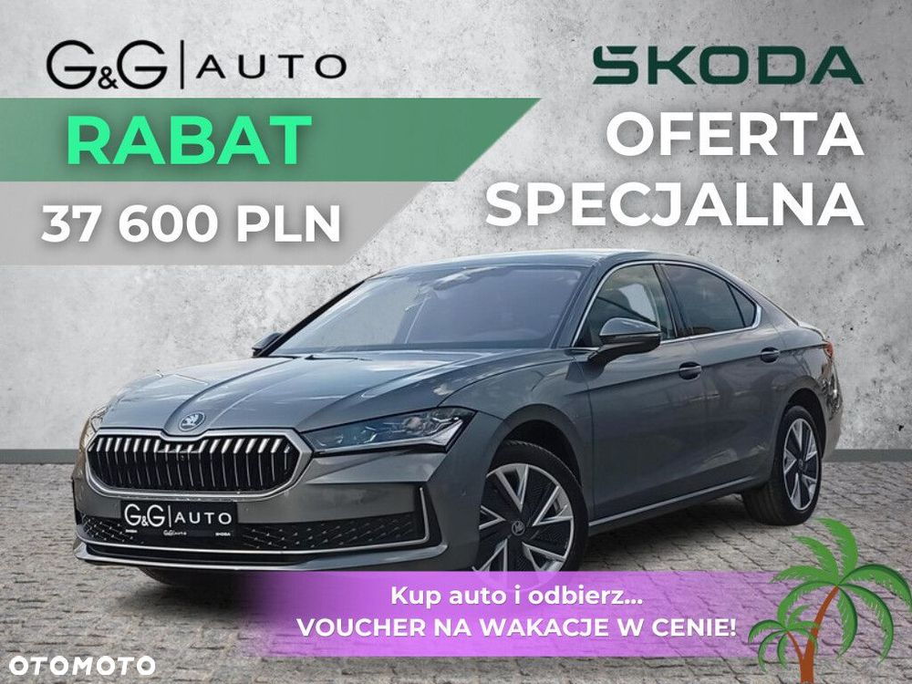 Skoda Superb 2.0 TDI SCR Edition 130 DSG - 2