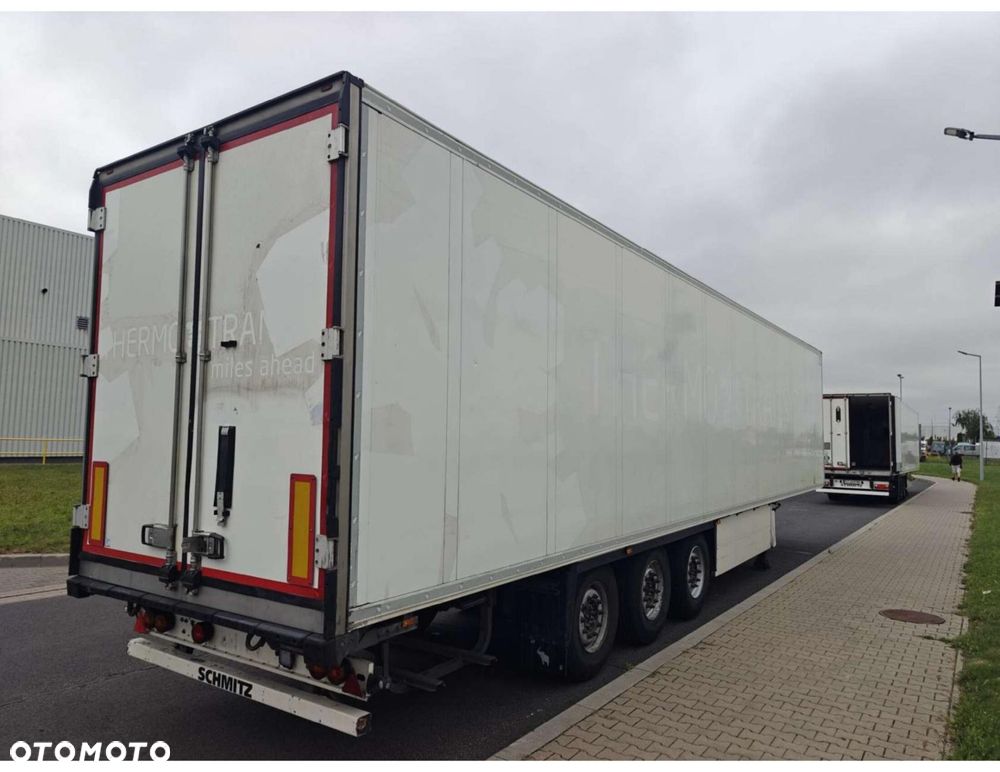 Schmitz Cargobull SCHMITZ SKO FP45 TK SPECTRUM MULTITEMP - 5