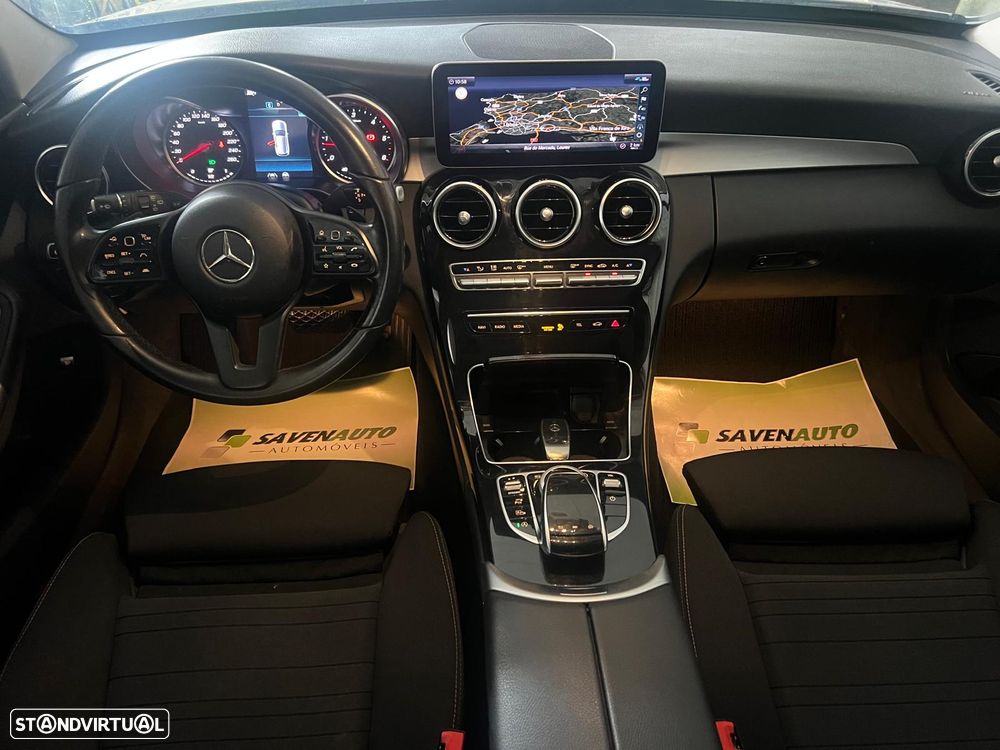 Mercedes-Benz C 200 d Station 9G-TRONIC - 9