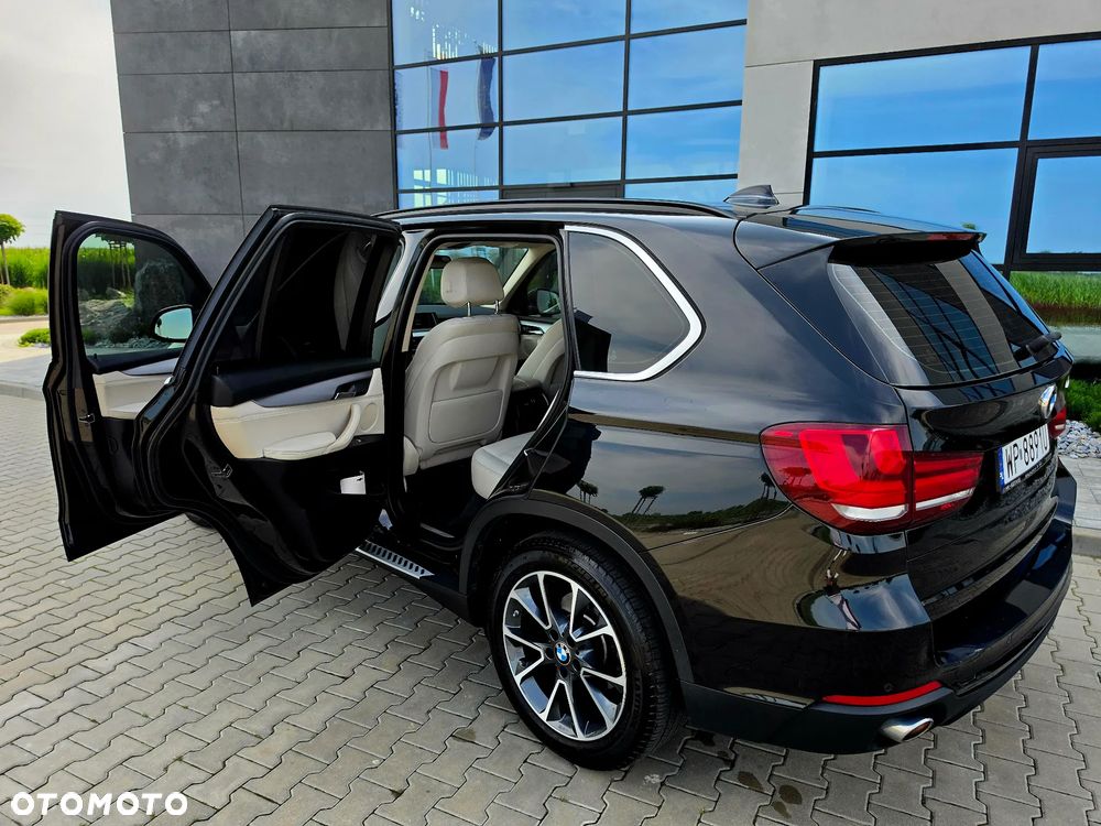 BMW X5 xDrive25d - 20