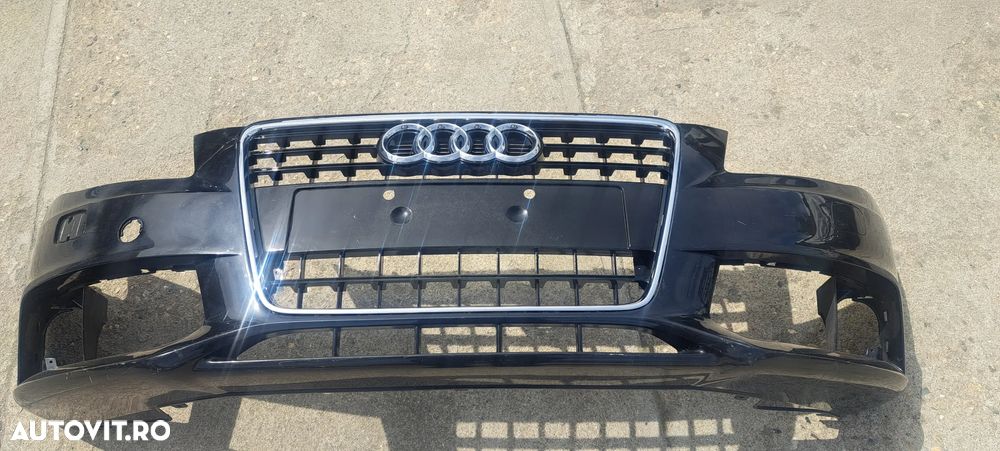 Bara fata Audi A4 B8 2010 - 1