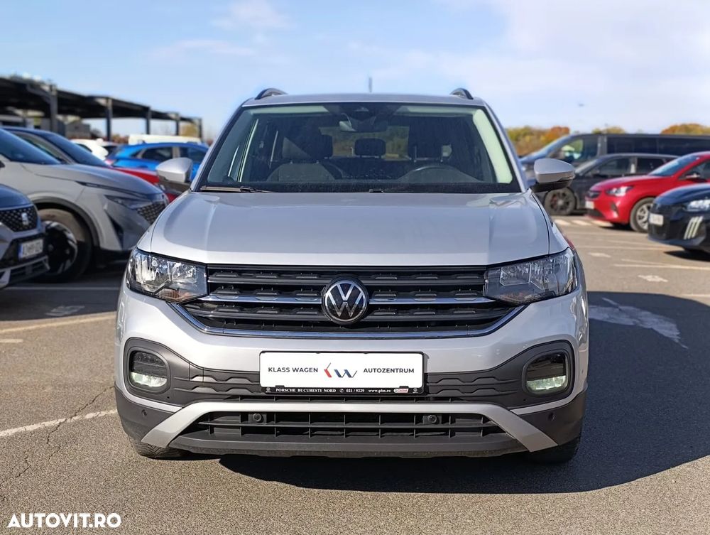 Volkswagen T-Cross 1.0 TSI DSG Life - 2