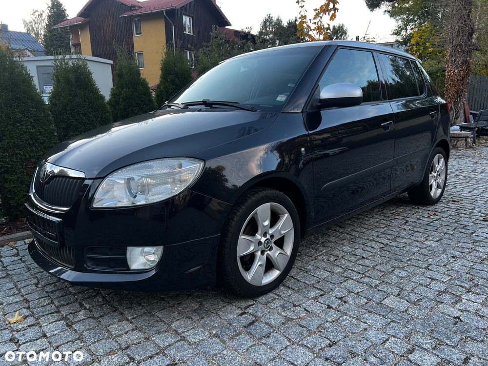 Skoda Fabia - 14