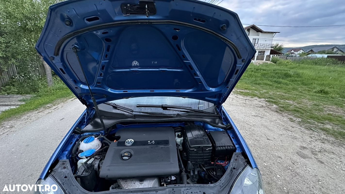 Volkswagen Golf 1.4 Comfortline - 3